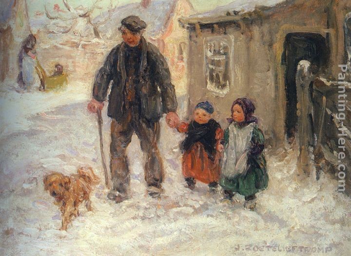 Jan Zoetelief Tromp A White Surprise